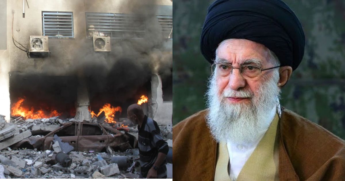 Iran Blames Israel’s Gaza Aid Policy for Rising Deaths, Calls it ‘Cheap Genocide’