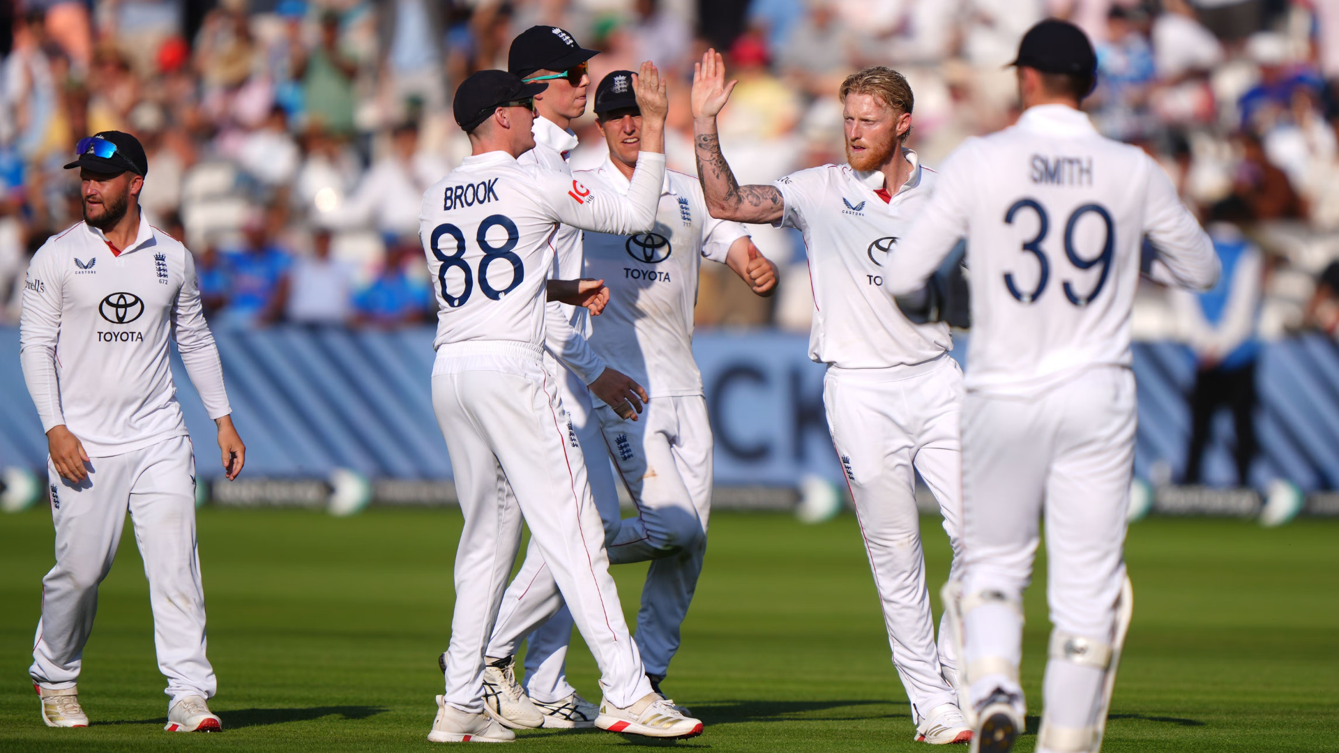Jadeja Fights On, India Crumble: England Clinch Lord’s Test 2025 Thriller