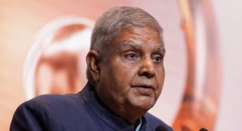 Jagdeep Dhankhar’s Sudden Resignation: Health Reason or Political Move?
