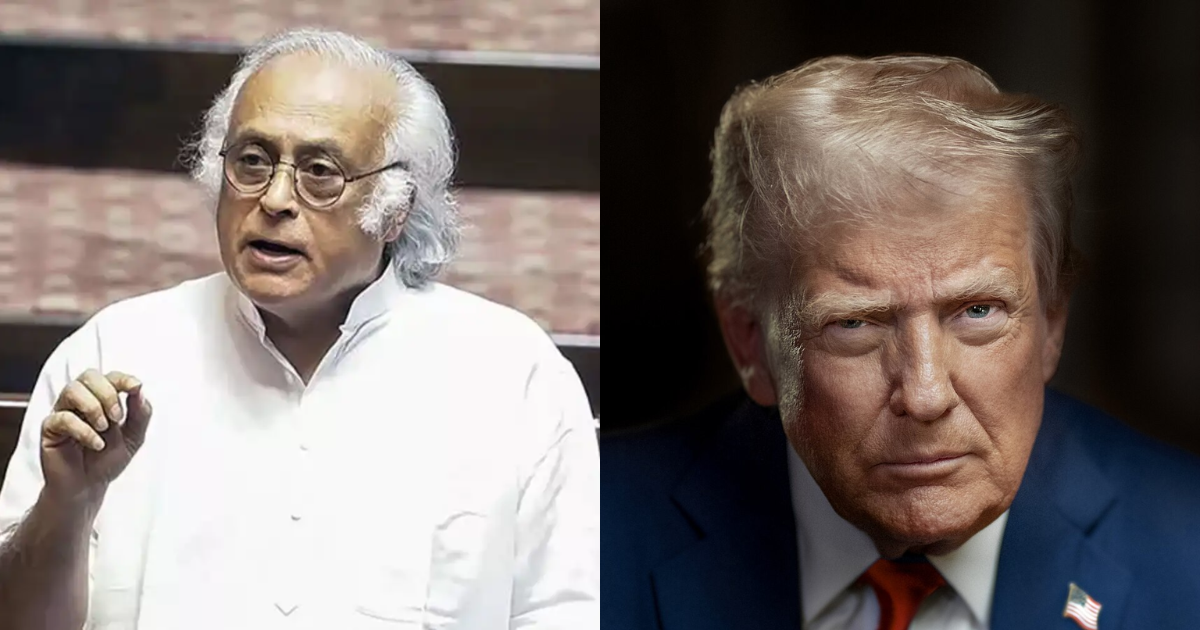 Congress MP Jairam Ramesh Question PM Modi on Donald Trump’s Ceasefire Claims, “Silver Jubilee”