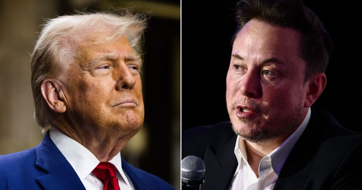 ‘Just Release the Files’ Musk Slams Trump Over Epstein Files, Sparks MAGA Revolt