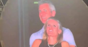 ‘Kiss Cam’ Fallout: Andy Byron and Kristin Cabot Put on Leave, Exit Talks Underway, Report