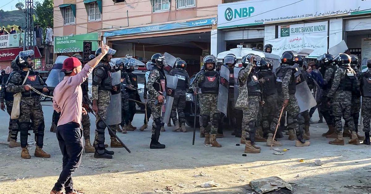 KPK Boils Over Minor’s Death, Protesters Shot Near Army Site 7 Killed