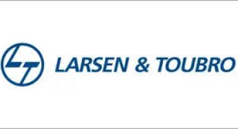 Larsen & Toubro (L&T) Q1 Results Beat Estimates, Shares Plunges Up to 5%