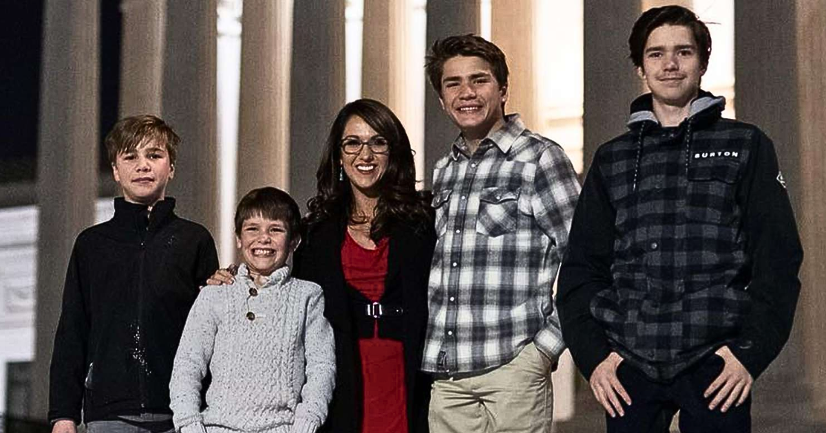 Lauren Boebert’s Eldest Son Tyler in Trouble Again: Faces Child Abuse Allegations