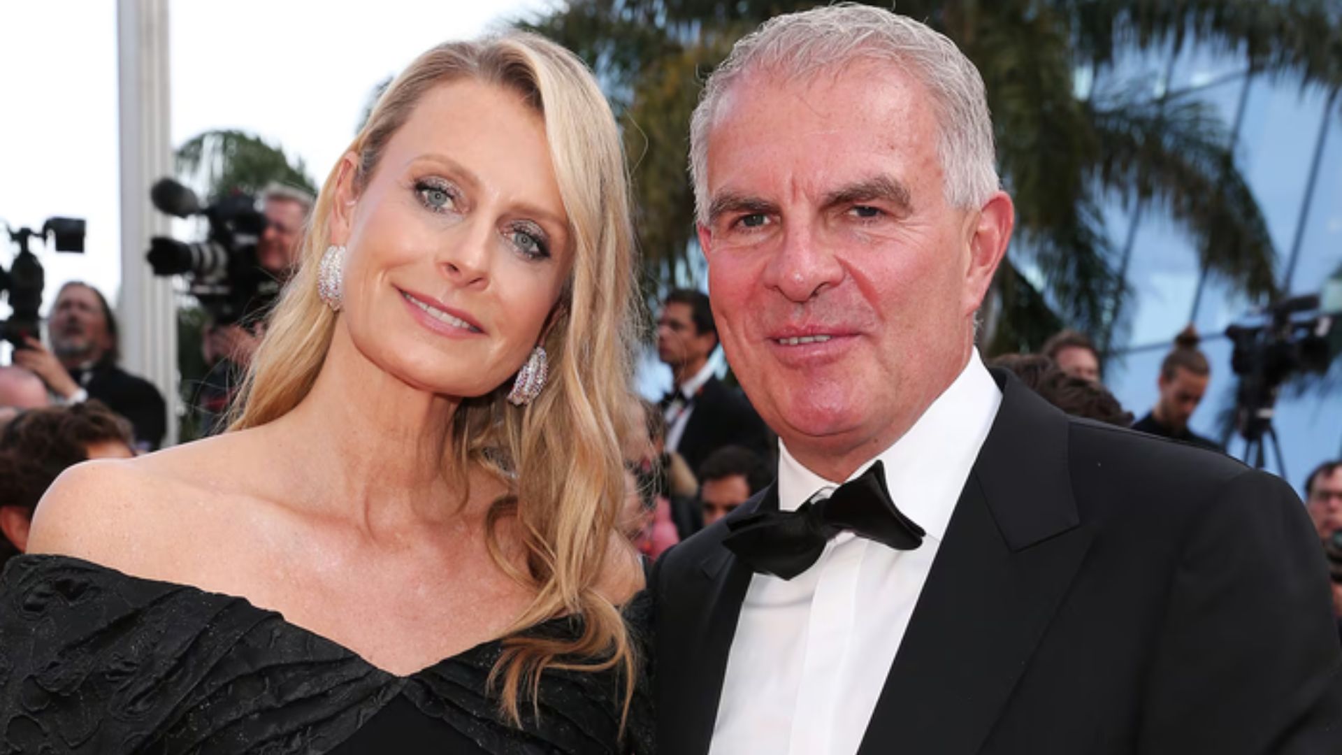 Lufthansa CEO’s Wife Flees to Germany After Deadly Accident That Killed Woman in Italy