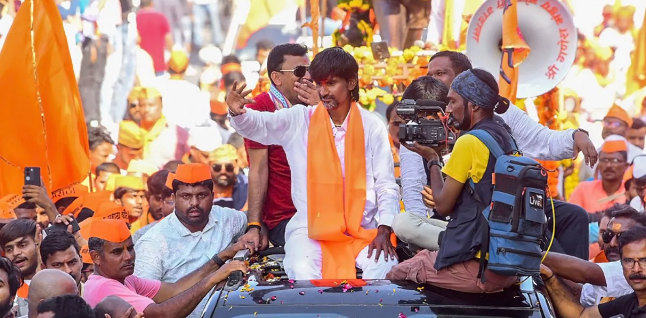 Maratha Reservation Protest: Jarange Plans Hunger Strike