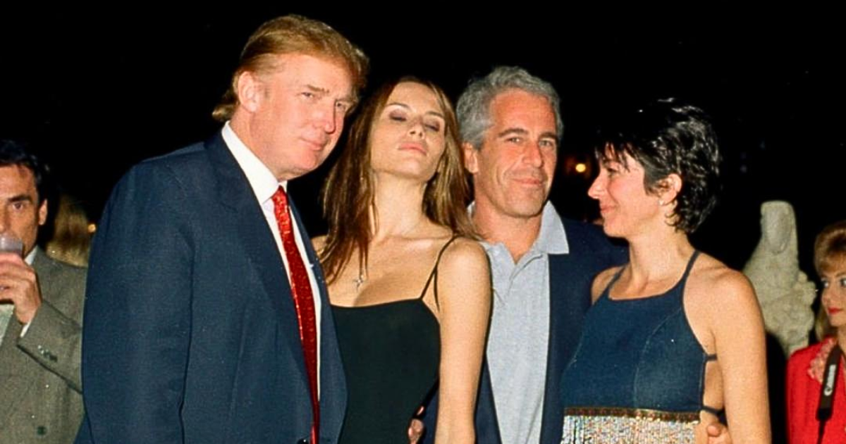 Melania Trump Linked to Epstein? White House Responds to Explosive New Claims