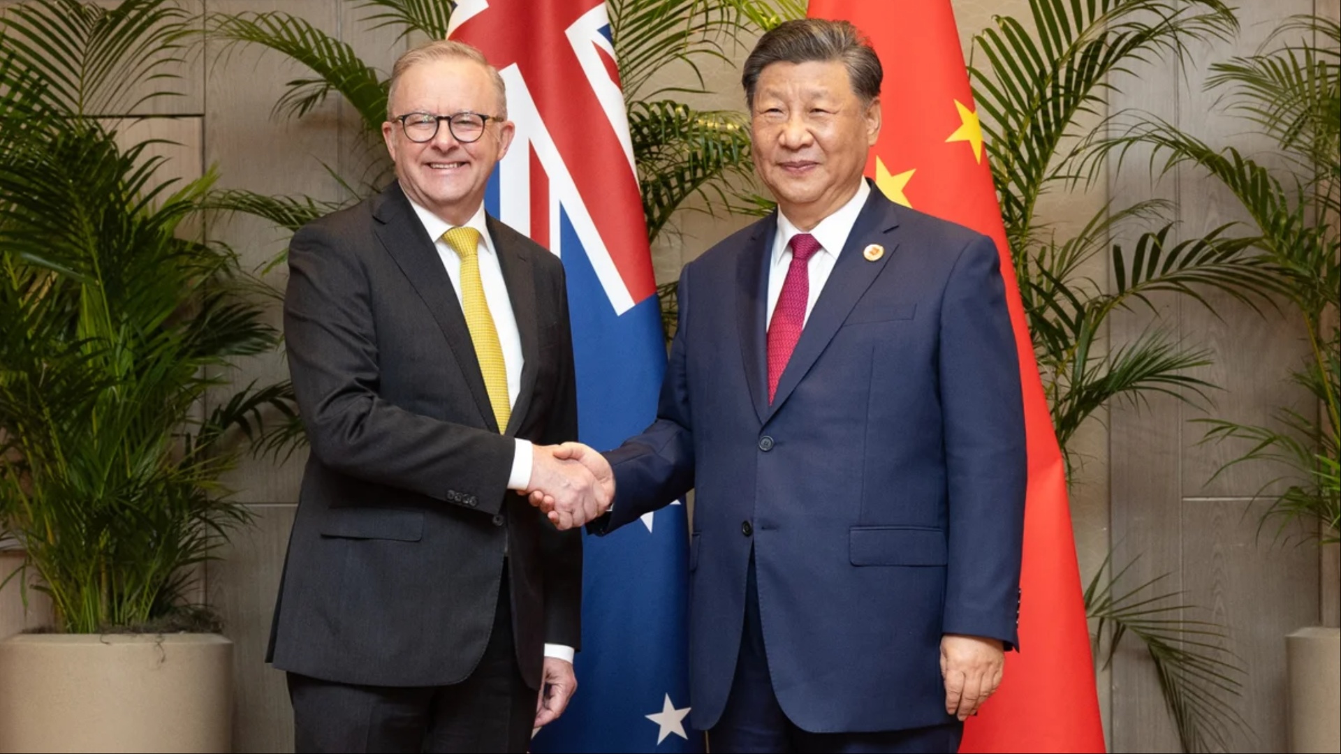 Albanese in Beijing: How Trump Policies Are Pushing Australia Closer to China