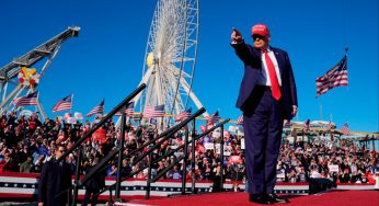 Trump Deports Illegal Migrants to Eswatini—Here’s Where It Is