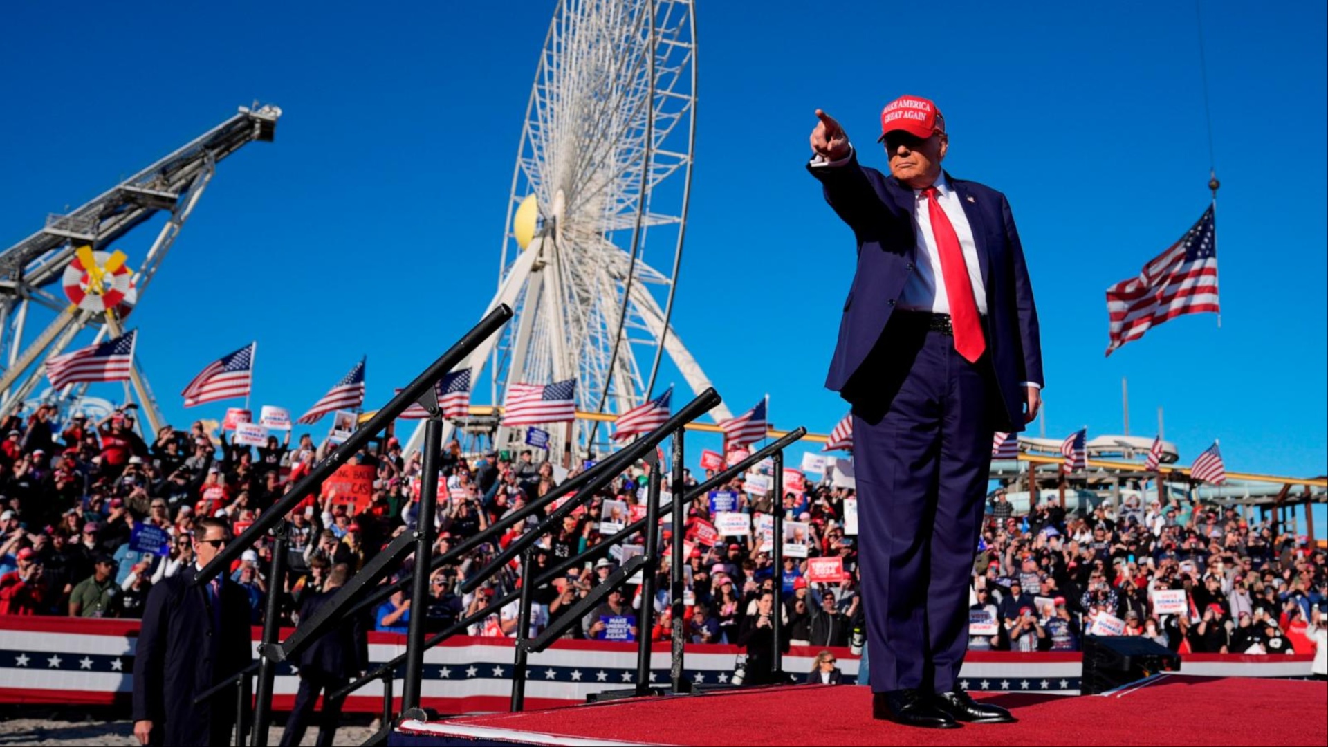 Trump Deports Illegal Migrants to Eswatini—Here’s Where It Is