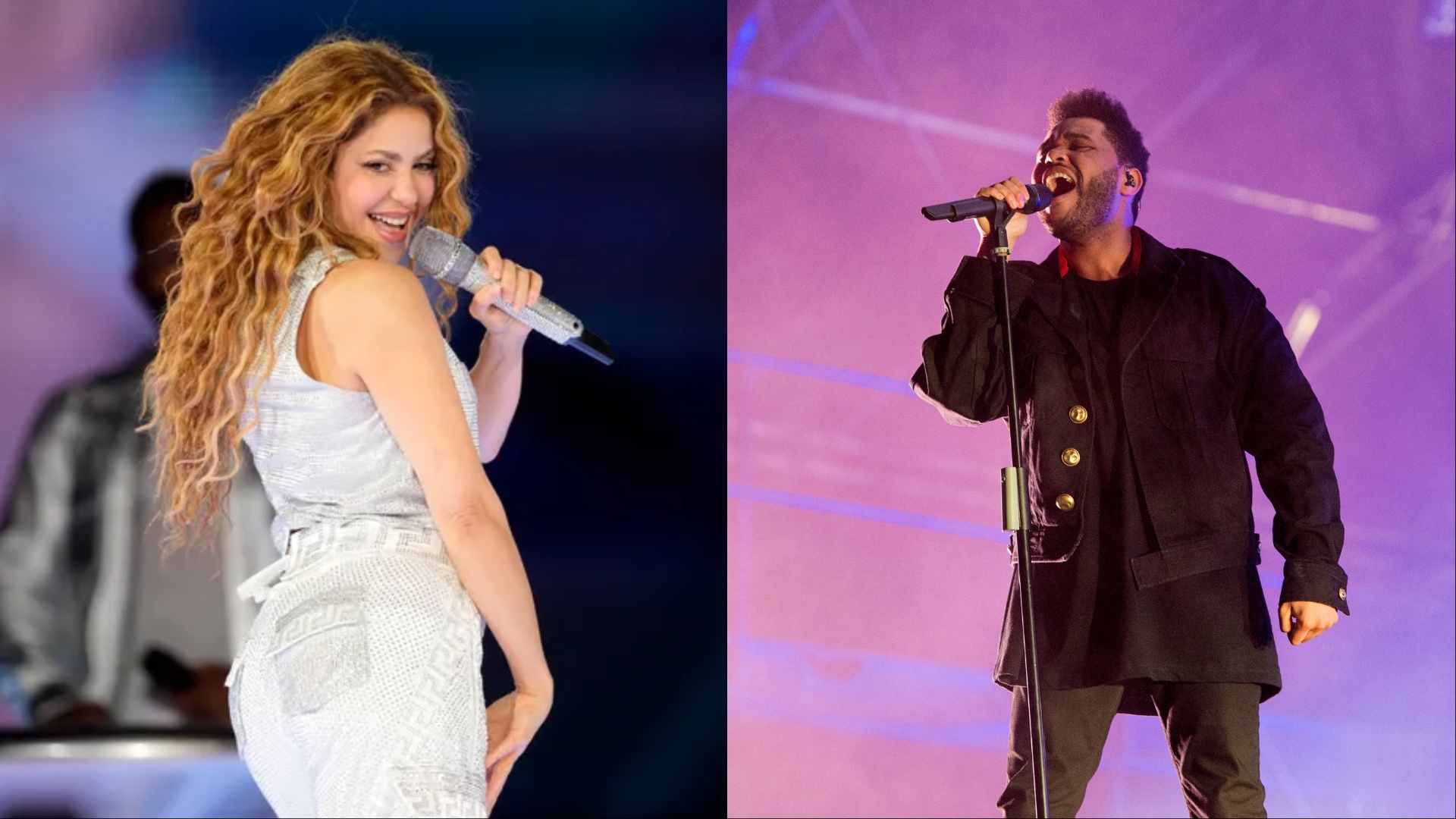 The Weeknd and Shakira to Headline Global Citizen Festival 2025, Backing Energy Access and Amazon Protection