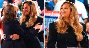 Trump Slams Kamala Harris, Claims Beyoncé and Oprah Took Illegal Payments for 2024 Endorsements