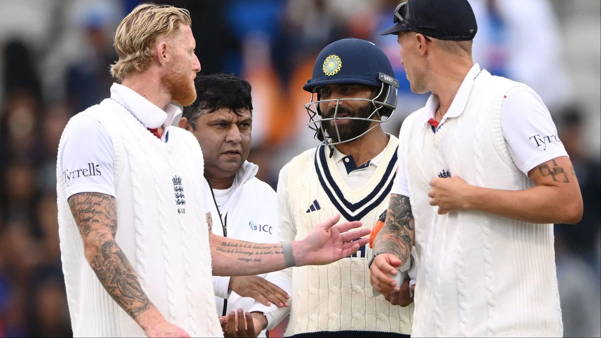 ‘Looked Silly at the End’: Nasser Hussain Slams Stokes, Backs Jadeja and Sundar