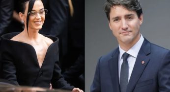 Katy Perry Dines with Justin Trudeau in Montreal After Breakup with Orlando Bloom