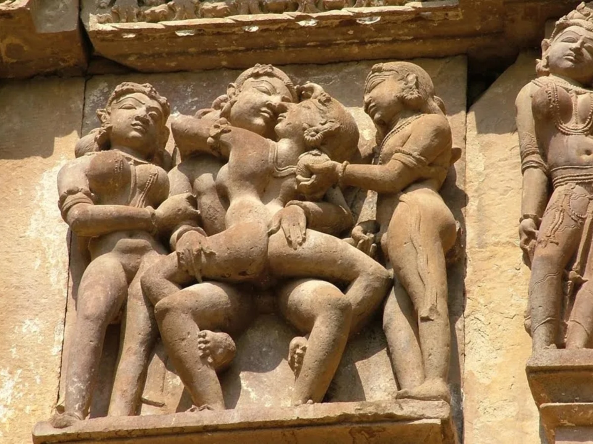 He Wrote the Kamasutra, Yet Lived in Celibacy: India’s First Love Guru Revealed