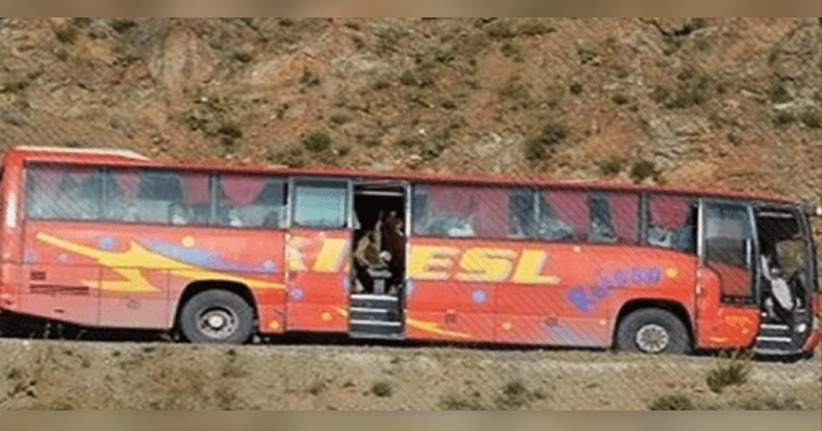 9 Civilians Killed in Balochistan Bus Attack; Armed Men Abduct Passengers in Targeted Attack