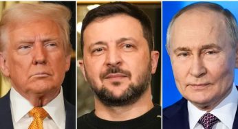‘No Interest in Peace’, Trump Asked Zelenskyy to Strike Moscow With US Missiles
