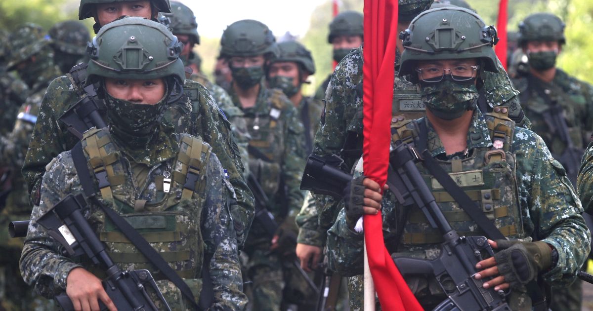 Australia Rejects US Pressure Over Taiwan Conflict, ‘No Troops in Advance’