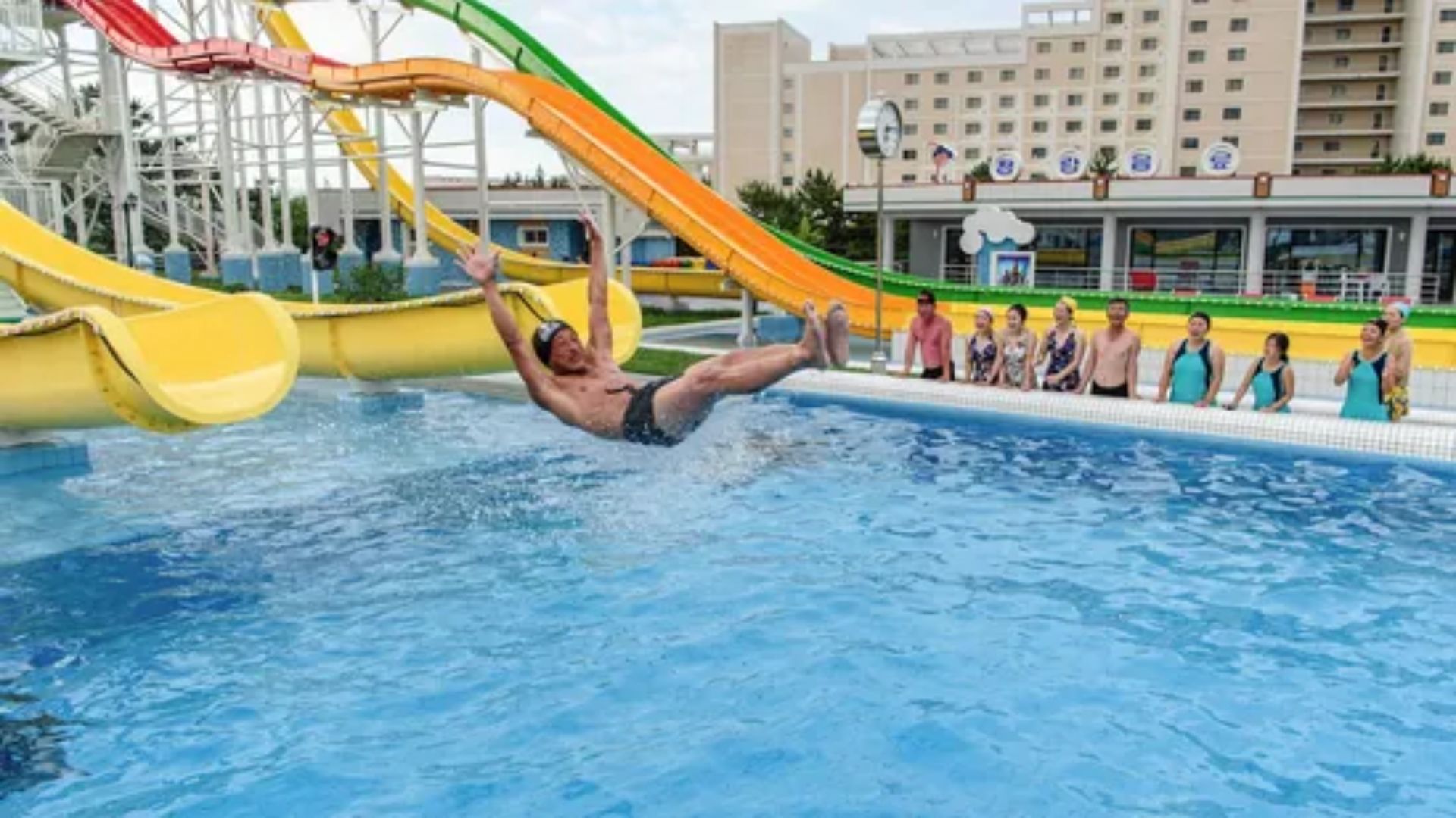 North Korea Bans Wonsan Beach Resort to Foreign Tourists