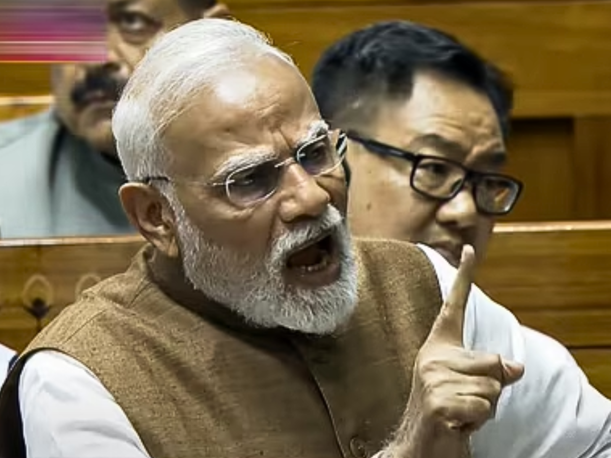 PM Modi Mocks Opposition Over Operation Mahadev Timing: ‘It Wasn’t Saawan Ka Somwar’