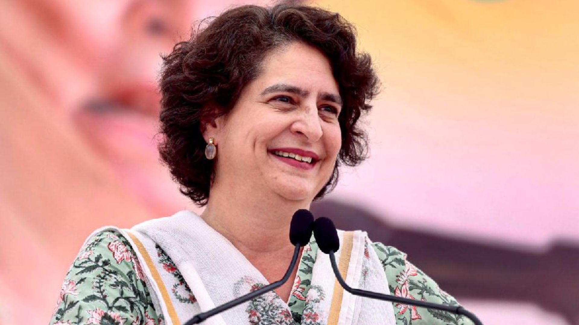 Priyanka Gandhi Slams Voter List Revision in Bihar, Calls It ‘Murder of Democracy’