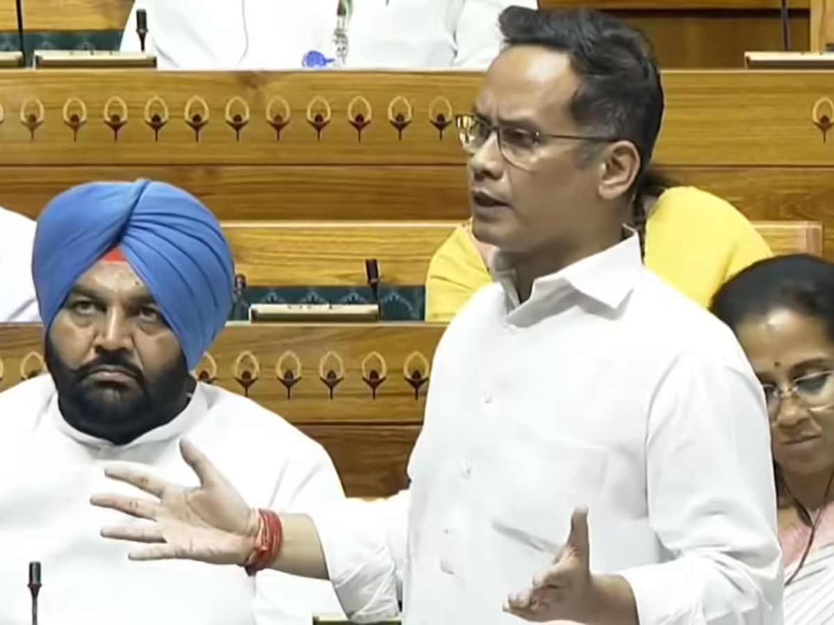 Gogoi vs Rajnath: Rafale Row Dominates Operation Sindoor Debate in Lok Sabha