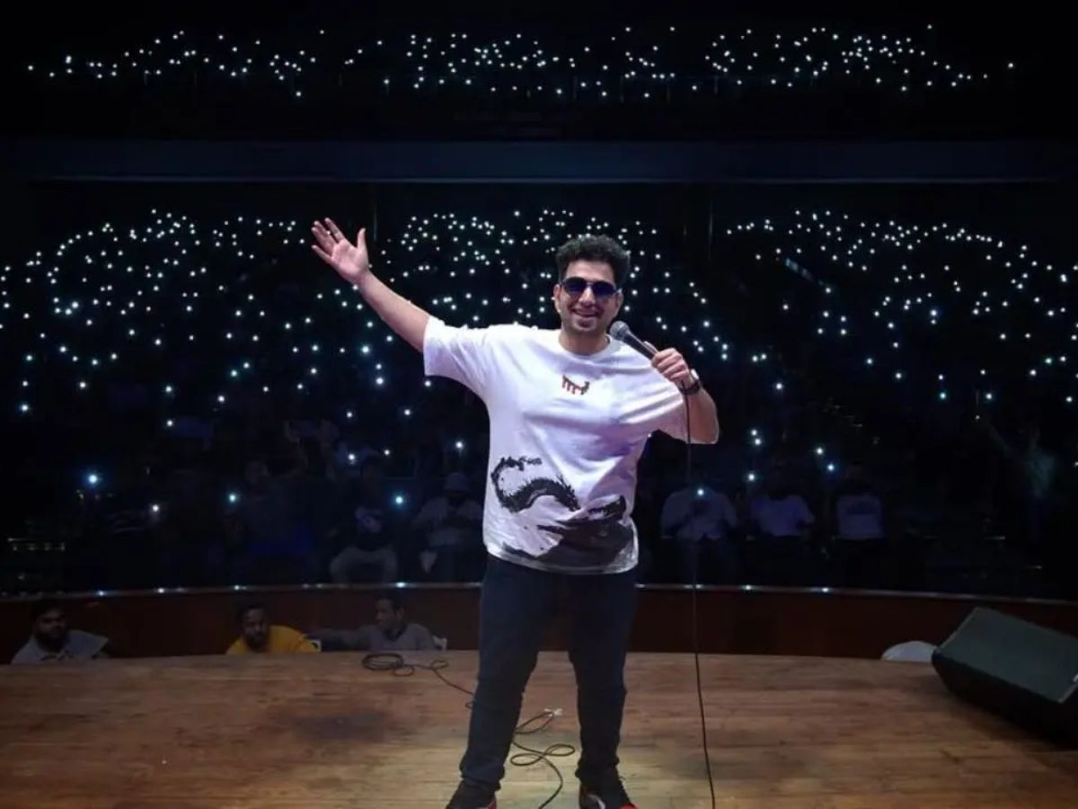 Samay Raina Announces ‘Alive and Unfiltered’ Tour After Latent Row, 40,000 Tickets Sold in an Hour