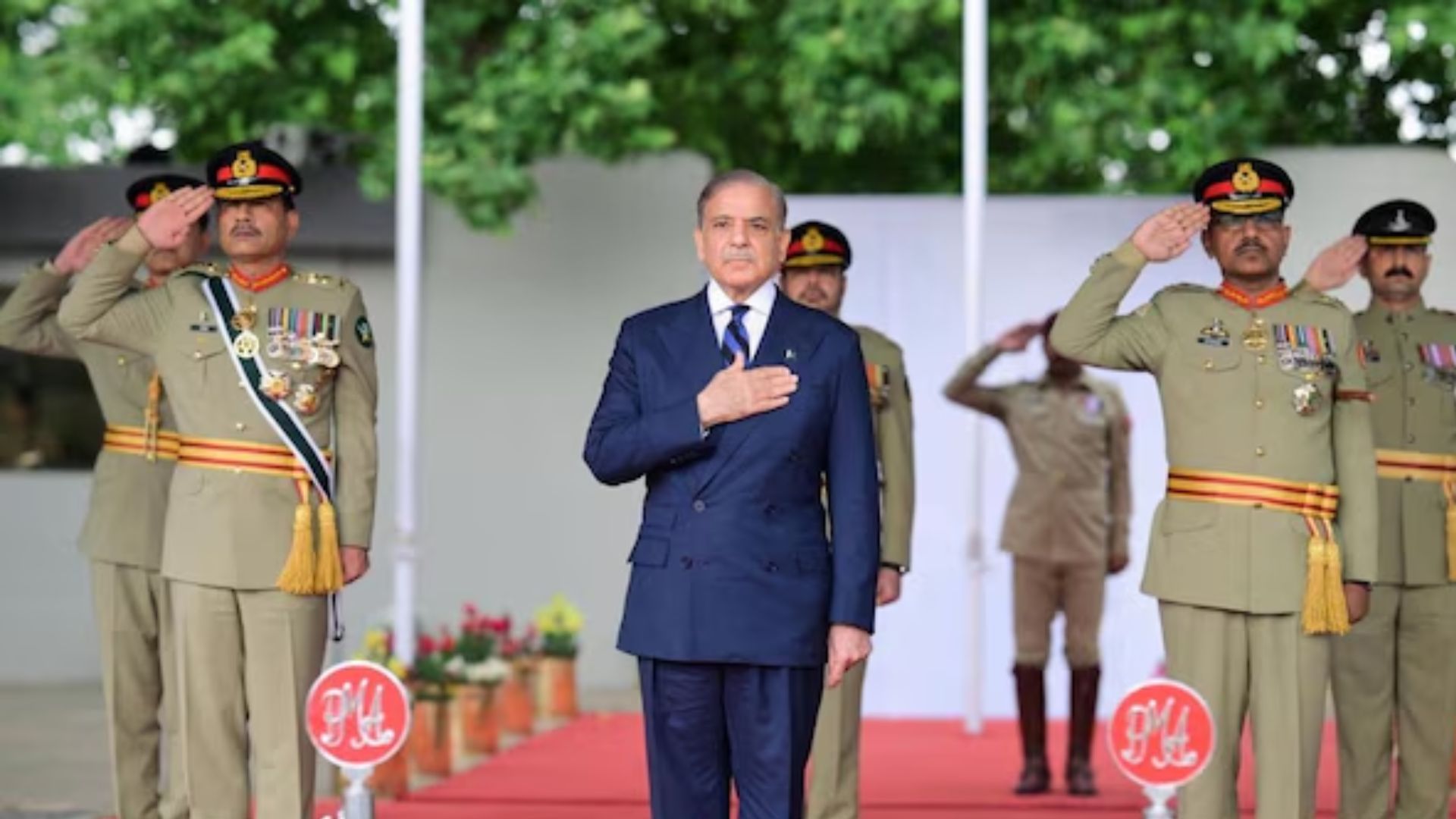 Shehbaz Sharif Denies Leadership Shift Rumours, Defends Nuclear Policy Amidst India-Pakistan Conflict