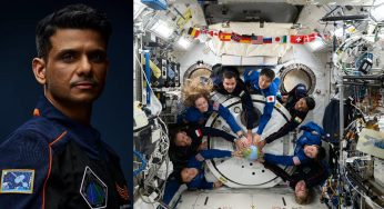 Shubhanshu Shukla, Crew Return to Earth After 18-Day Space Mission | Watch