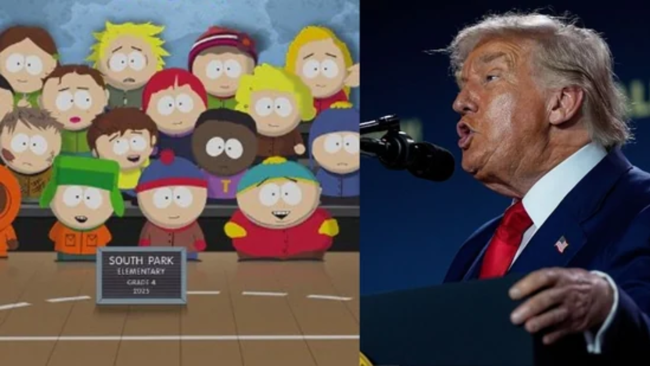 Trump’s Alleged Ties to Epstein Parodied in South Park’s Politically Charged Season Opener
