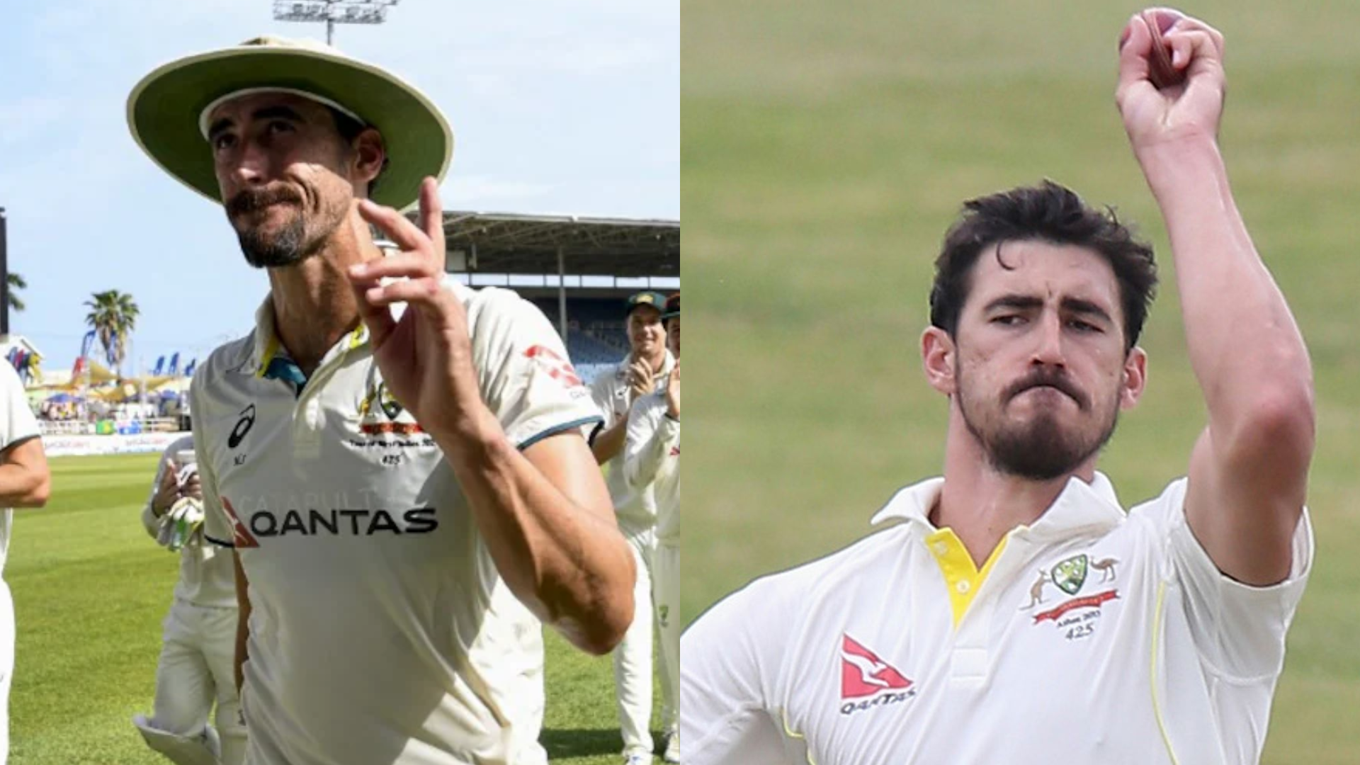 Is Mitchell Starc among the greatest swing bowlers of all time?