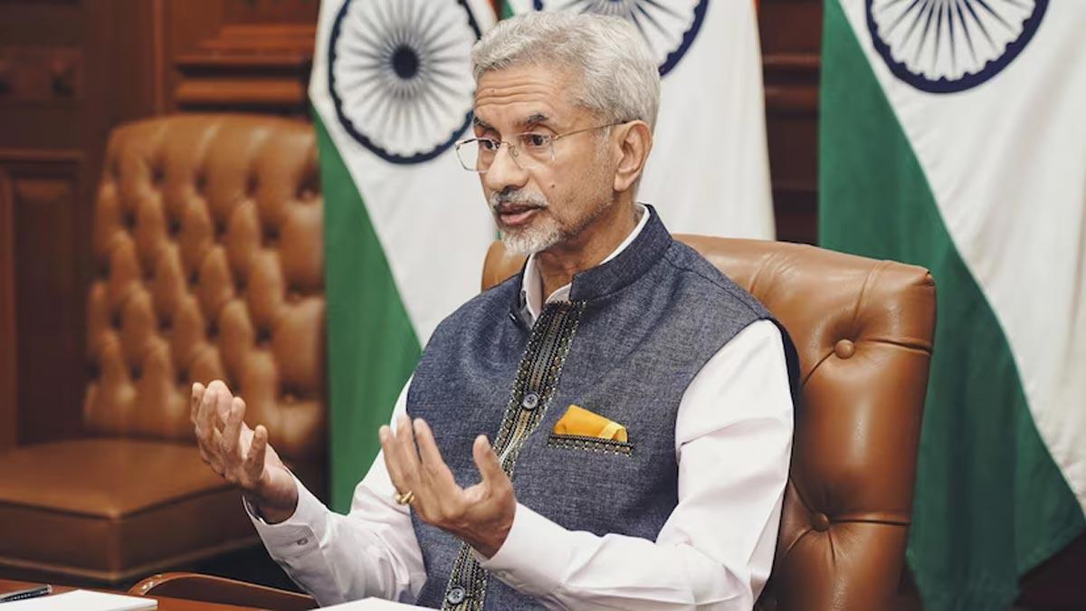 “Kaan Kholke Sun Lo” Jaishankar’s Reply to Opposition on Modi-Trump Call