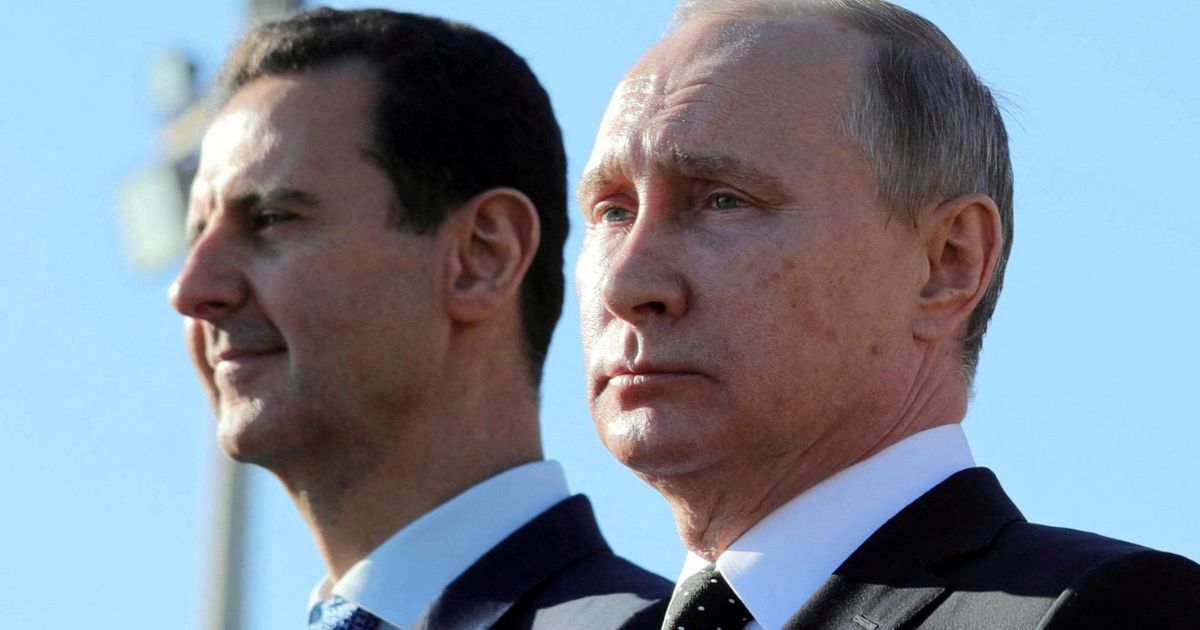 Can Syria’s New Government Balance Russian Support Without Repeating Assad’s Mistakes?