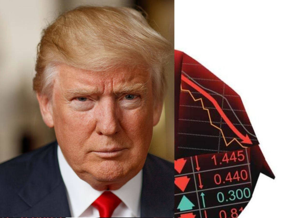 Trump Tariffs Are Back – GIFT NIFTY Breaks More Than 160 Points