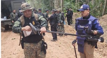 Deadly Thailand-Cambodia Border Clash Kills 14 People, Injures Dozens