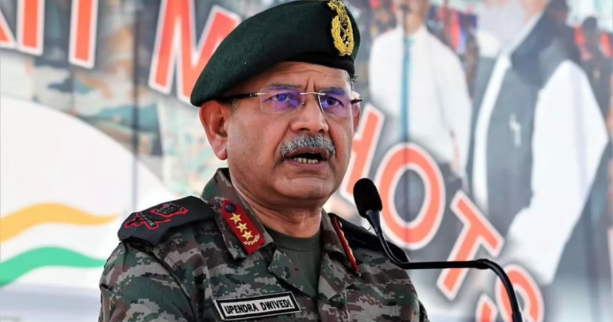 Army Chief Announces All-Arms ‘Rudra’ Brigade on Kargil Vijay Diwas