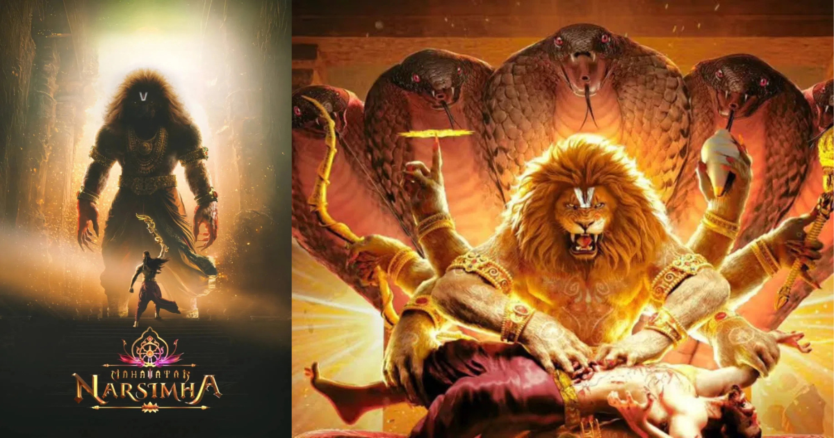 Mahavatar Narsimha Makes a 400% Jump at the Box Office, Launches India’s Next Big Film Franchise