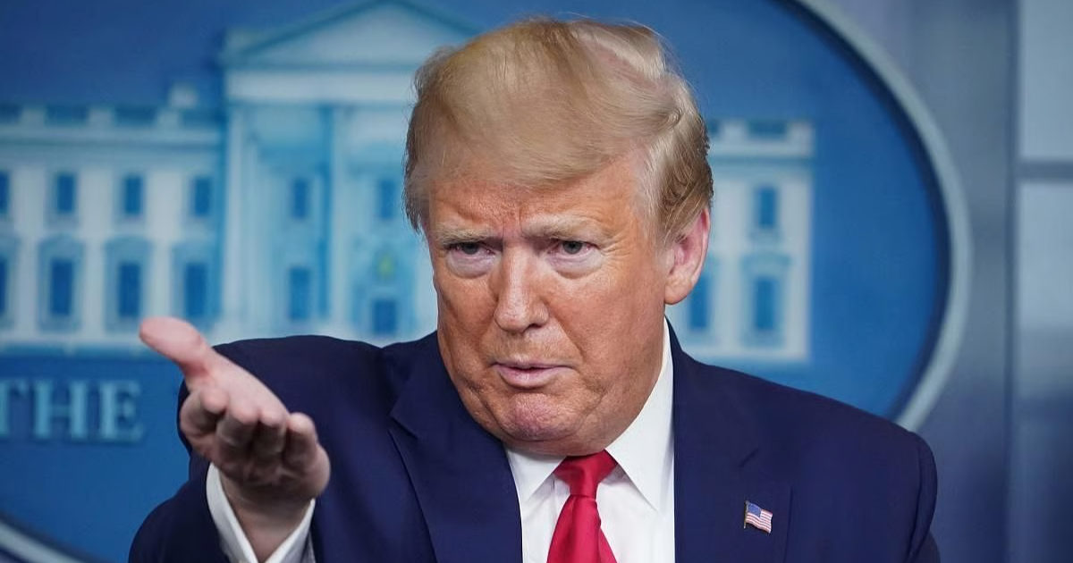 Trump Compares Thai-Cambodia Tensions to India-Pakistan Conflict