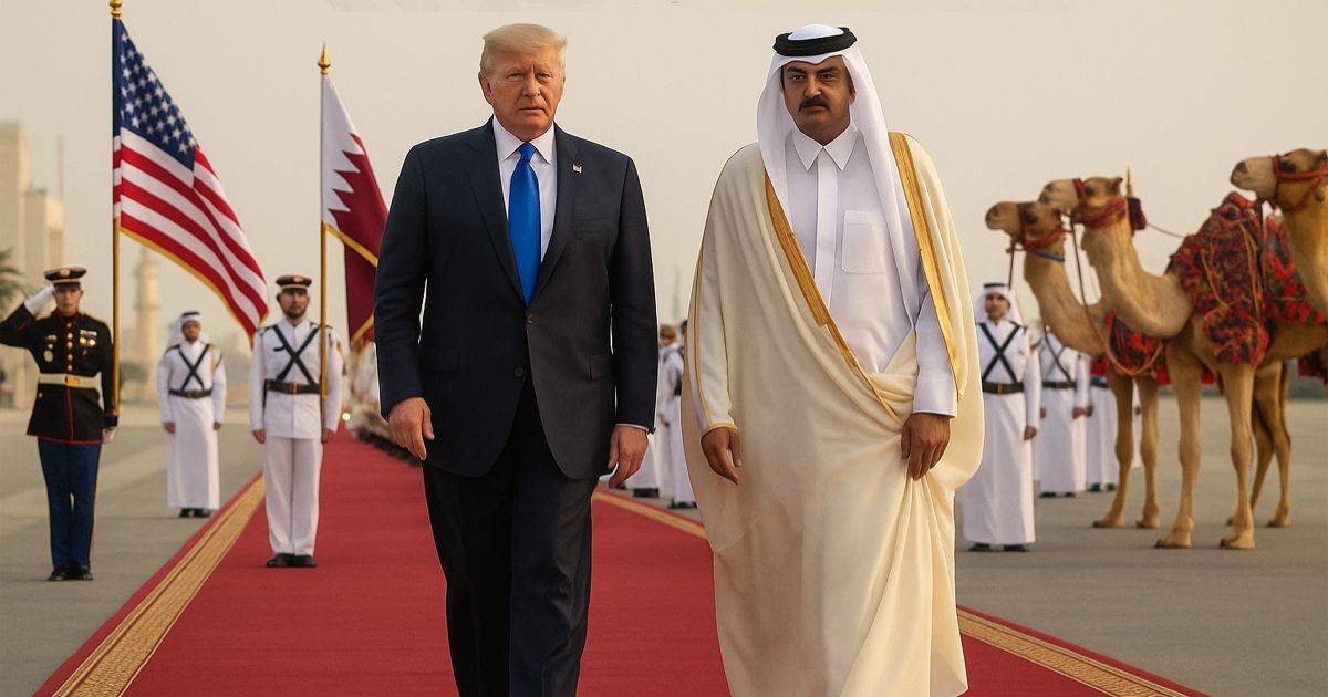 Trump Eyes Gaza Truce, But Will Talks with Qatar PM Deliver Peace?