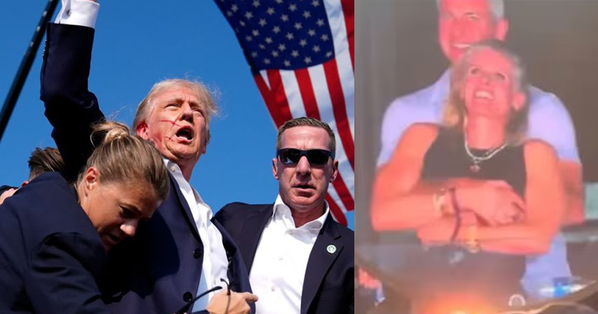 “We Know More About a Coldplay Kiss Cam Than My Shooter”: Trump on Crooks Probe | Watch