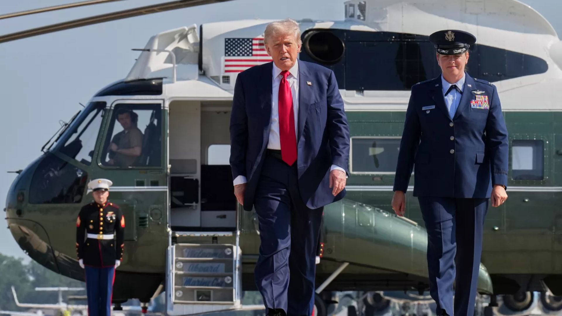 Trump Says Immigration ‘Killing’ Europe, Urges Nations to Stop ‘Invasion’