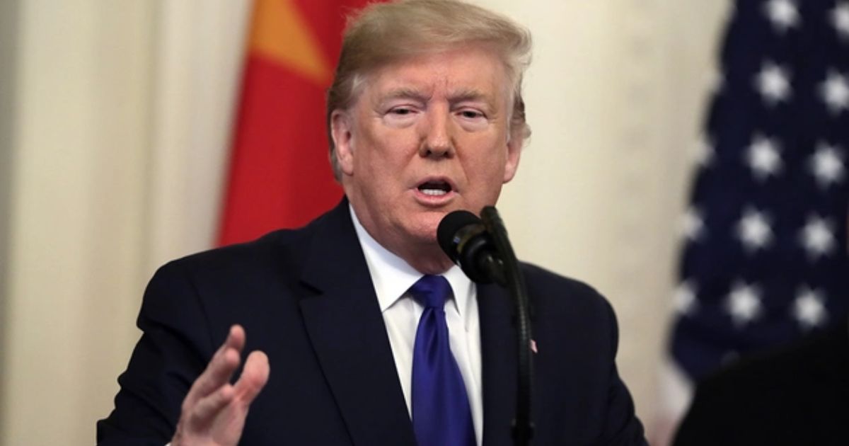 Trump Seeks Death Penalty Deal With China For Fentanyl Traffickers, Blames Biden