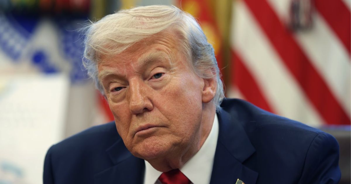 Trump’s Immigration Approval Falls to Record Low in Second Term