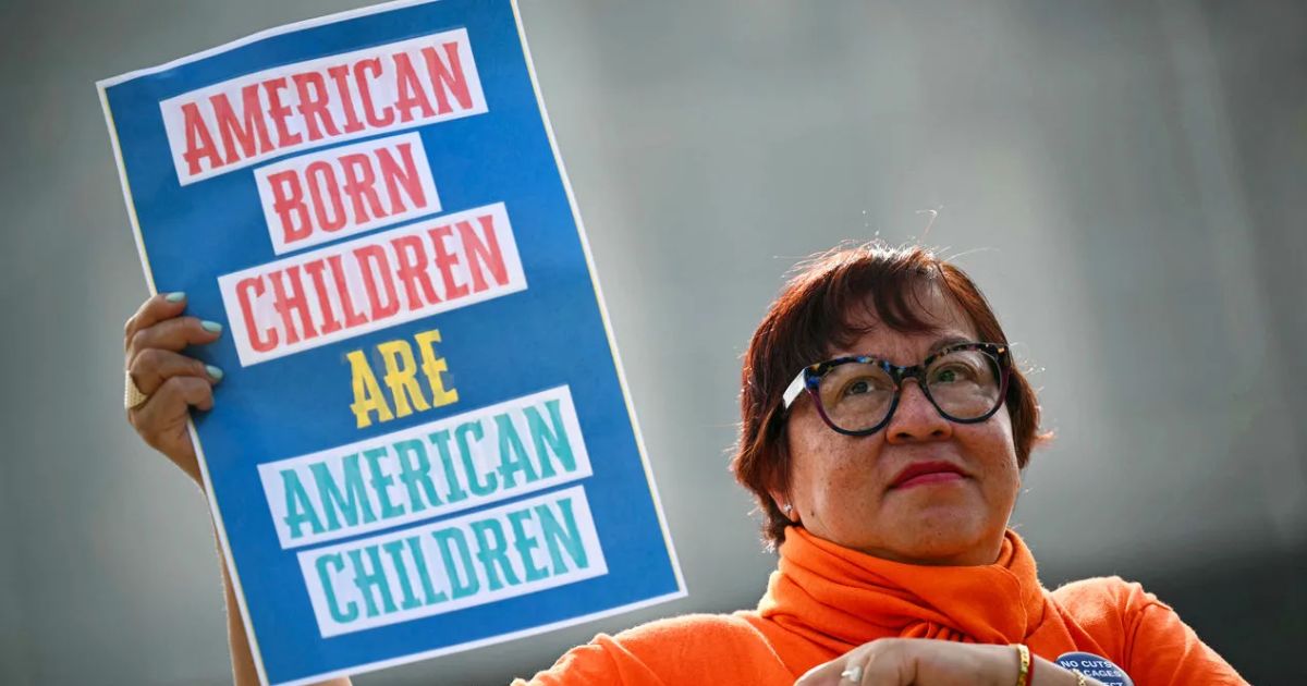 Trump’s New Citizenship Rules Target US-Born Babies, Documents Reveal