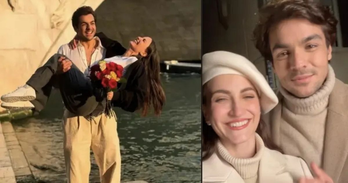 Ashish Chanchlani & Elli Fooled Us All—for a Song | Watch