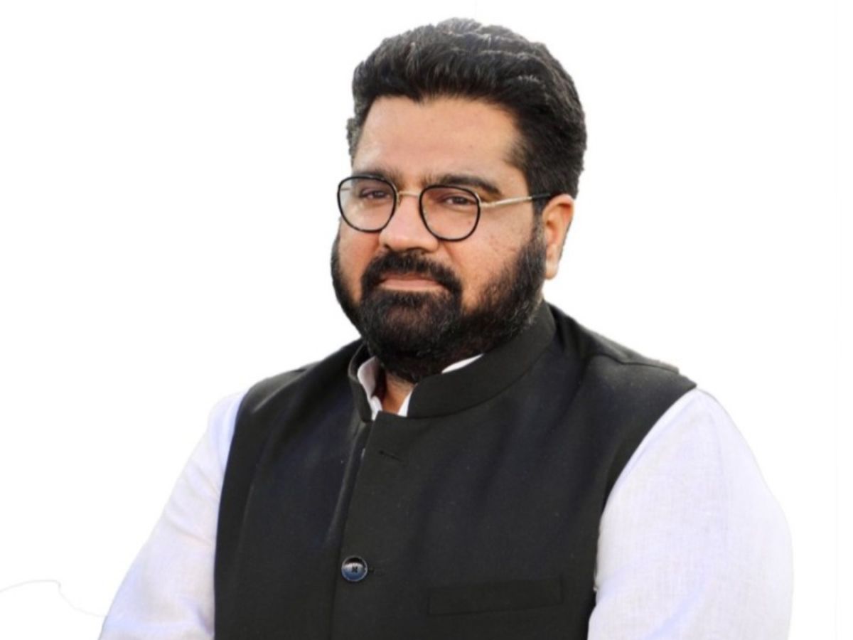 Kartikeya Sharma’s Inspiring Journey: From Building a Media Empire to Serving as Rajya Sabha MP - Gallery Image