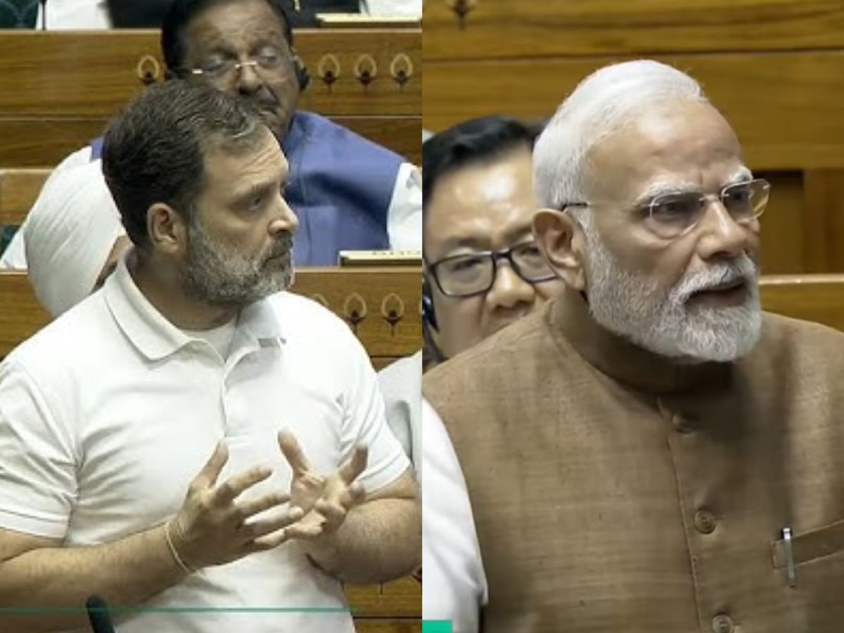 PM Modi Hits Back at Rahul Over Trump Ceasefire Claims Amid OP Sindoor Debate