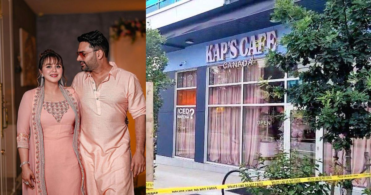 ‘The Coffee’s Warm Again’: Kapil Sharma’s Café Reopens After Shooting
