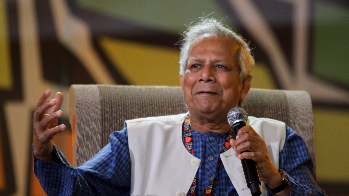 Yunus Govt Probes Past 3 Elections Won by Sheikh Hasina